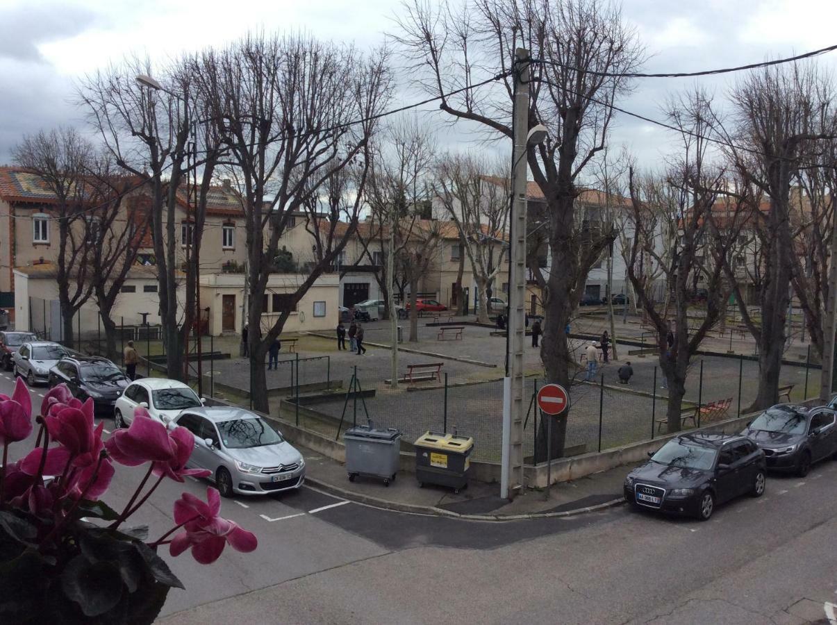 Havre De Paix Centre Ville Narbonne, T3 Confortable, Pres De L'Arena Et Du Grand Buffet Екстериор снимка